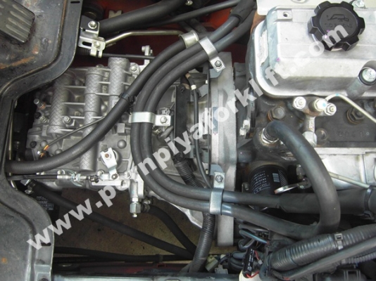 จำหน่ายรถ Forklift TOYOTA 52-8FD30 จำหน่ายรถ Forklift TOYOTA 52-8FD30