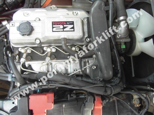 จำหน่ายรถ Forklift TOYOTA 52-8FD30 จำหน่ายรถ Forklift TOYOTA 52-8FD30