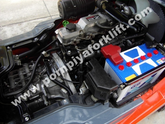 จำหน่ายรถ Forklift TOYOTA 52-8FD25 จำหน่ายรถ Forklift TOYOTA 52-8FD25