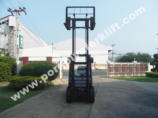 จำหน่ายรถ Forklift TOYOTA 52-8FD25 จำหน่ายรถ Forklift TOYOTA 52-8FD25