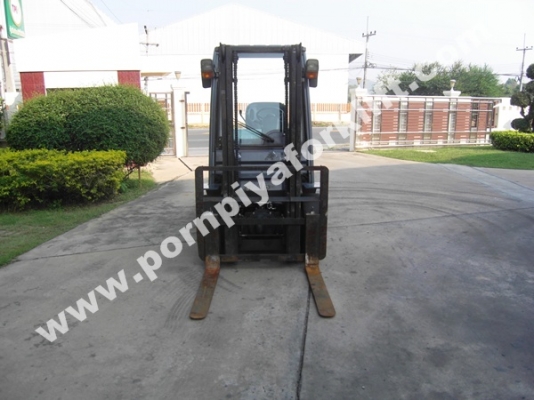 จำหน่ายรถ Forklift TOYOTA 52-8FD25 จำหน่ายรถ Forklift TOYOTA 52-8FD25