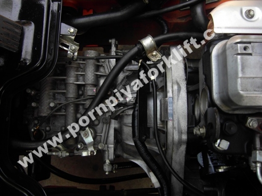 จำหน่ายรถ Forklift TOYOTA 52-8FD25 จำหน่ายรถ Forklift TOYOTA 52-8FD25