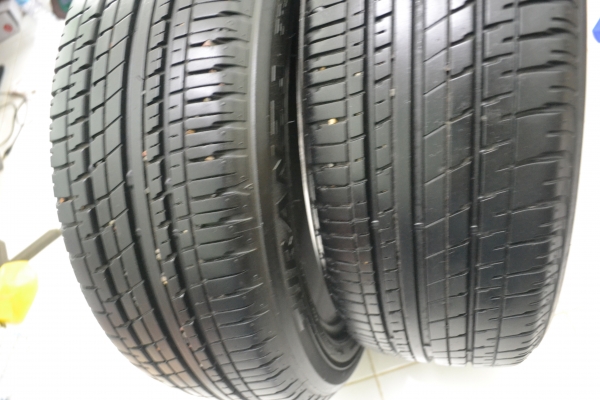 ขายยาง bridgestone 185 55 16  ปลายปี 30/09 1คู่