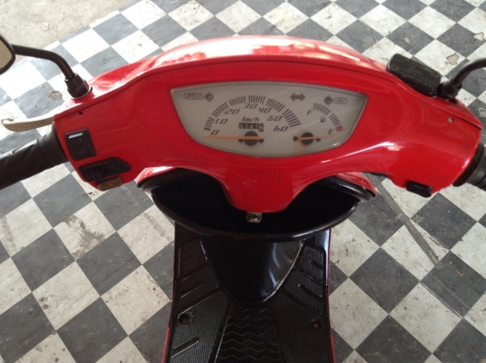 ขาย!!!ฮอนด้าZX 50cc สต๊าทมือและเท้า ปีที่ซื้อ53 รถเครื่องดีคับ มีกล่องเก็บของใต้เบาะคับ