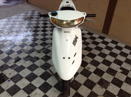 ขาย!!!ฮอนด้าZX 50cc สต๊าทมือและเท้า ปีที่ซื้อ53 รถเครื่องดีคับ มีกล่องเก็บของใต้เบาะคับ