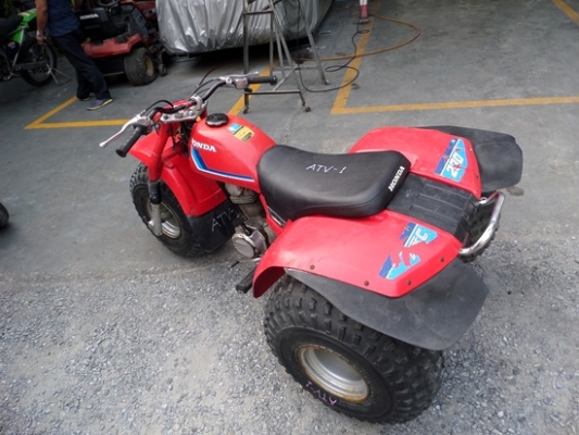 รถวิบาก 3 ล้อ HONDA ATC 200  สภาพสวยพร้อมใช้