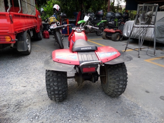 รถวิบาก 3 ล้อ HONDA ATC 200  สภาพสวยพร้อมใช้