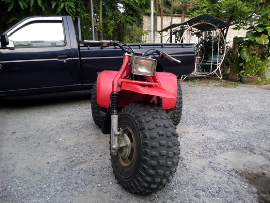 รถวิบาก 3 ล้อ HONDA ATC 200  สภาพสวยพร้อมใช้