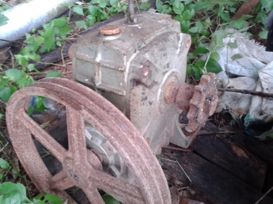 เฟื่องทด 1:50  พร้อมใช้งาน