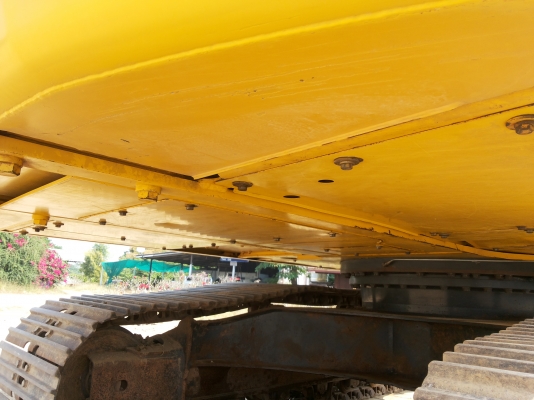 รถสวยเจ้าของขายเอง KOMATSU  PC200-8
