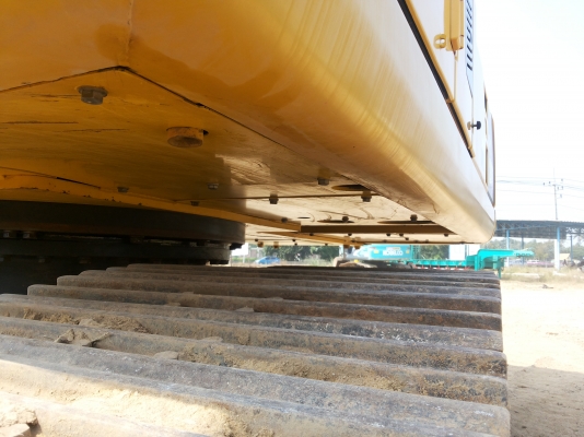 รถสวยเจ้าของขายเอง KOMATSU  PC200-8