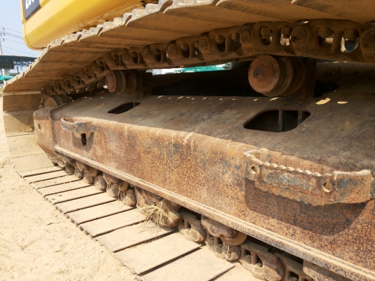 รถสวยเจ้าของขายเอง KOMATSU  PC200-8