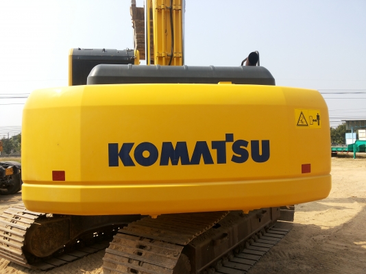 รถสวยเจ้าของขายเอง KOMATSU  PC200-8
