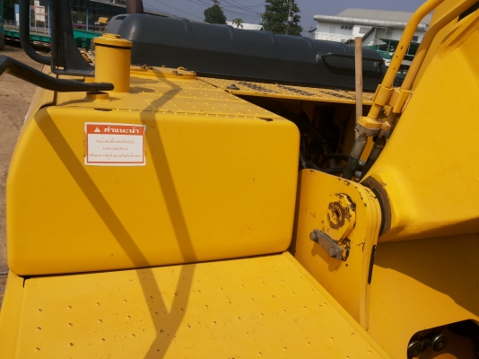 รถสวยเจ้าของขายเอง KOMATSU  PC200-8