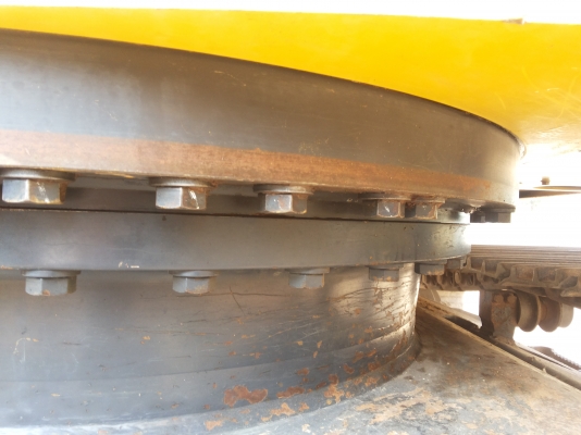 รถสวยเจ้าของขายเอง KOMATSU  PC200-8