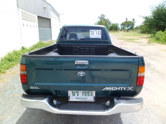 ขาย โตโยต้า ไมค์ตี้เอ็กซ์ ปี96