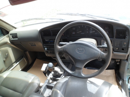 ขาย โตโยต้า ไมค์ตี้เอ็กซ์ ปี96