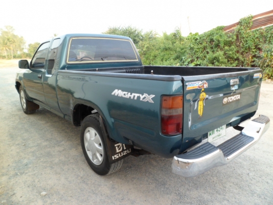 ขาย โตโยต้า ไมค์ตี้เอ็กซ์ ปี96