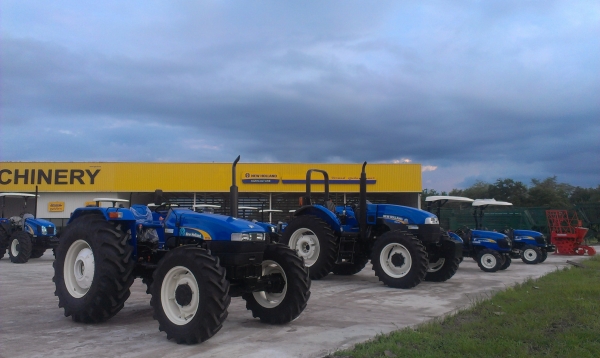 New Holland TT75 รถใหม่ ดาวน์ 170,000 บาท ( 2 งวด )