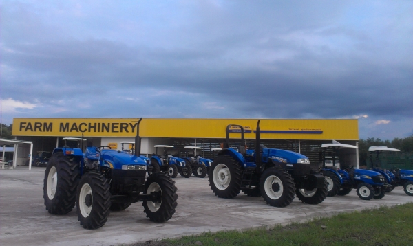New Holland TT75 รถใหม่ ดาวน์ 170,000 บาท ( 2 งวด )