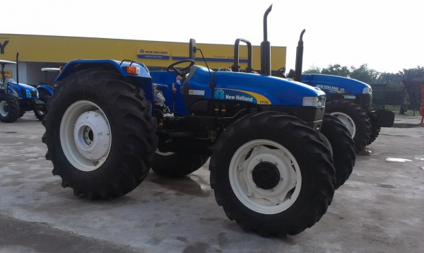 New Holland TT75 รถใหม่ ดาวน์ 170,000 บาท ( 2 งวด )