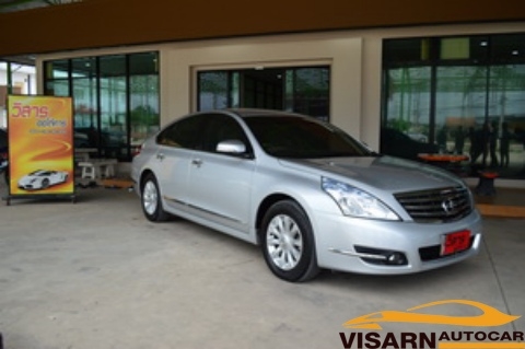 ขาย NISSAN - TEANA - 200XL 2.0 2009