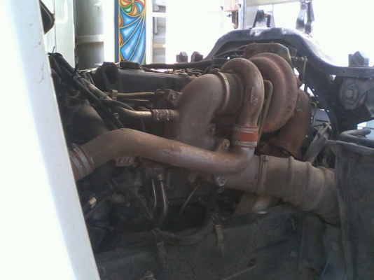 12ล้อ ไม่ดั้มISUZU DECA 320 ปี50 รถห้างสวยเสริมคานหน้า 12ล้อ ไม่ดั้มISUZU DECA 320 ปี50 รถห้างสวยเสริมคานหน้า