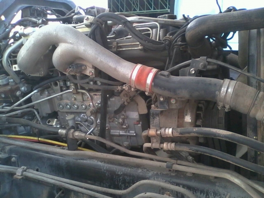 12ล้อ ไม่ดั้มISUZU DECA 320 ปี50 รถห้างสวยเสริมคานหน้า 12ล้อ ไม่ดั้มISUZU DECA 320 ปี50 รถห้างสวยเสริมคานหน้า