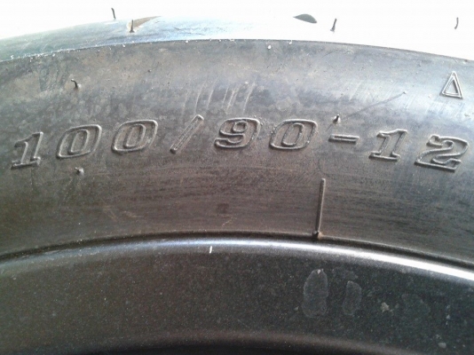 ขายล้อ ซูมเมอร์เอ็ก คลิก ตะกลูฮอนด้า