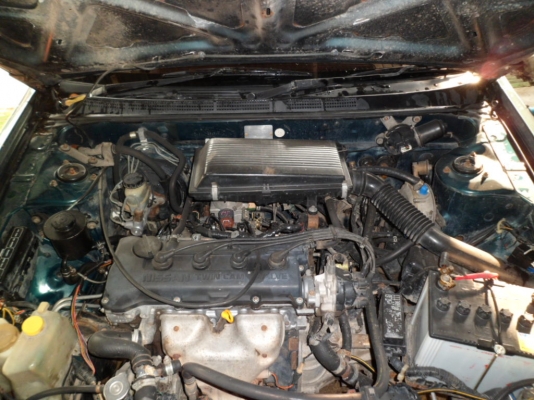 ขายถูกๆ นิสสัน ซาลูน ดีกว่าขี่มอเตอร์ไซค์อีกครับ