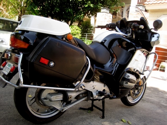 <<<<<<<<< BMW R1150RTP  ปี2002 >>>>>>>>>