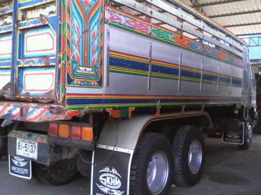 ขายด่วน10ล้อ 2เพลาดั้มพ์กะบะเนียมHINO fm3m240แรงเครื่องm10cปี37 ขายด่วน10ล้อ 2เพลาดั้มพ์กะบะเนียมHINO fm3m240แรงเครื่องm10cปี37