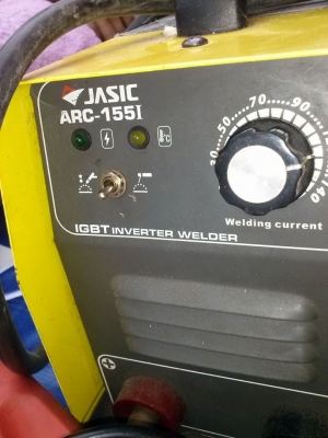 .....ขาย เครื่องเชื่อม อินเวอร์เตอร์  3500 บาท