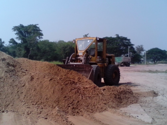 ขายรถตักล้อยางมือสอง CAT Caterpillar รุ่น 950  480,000