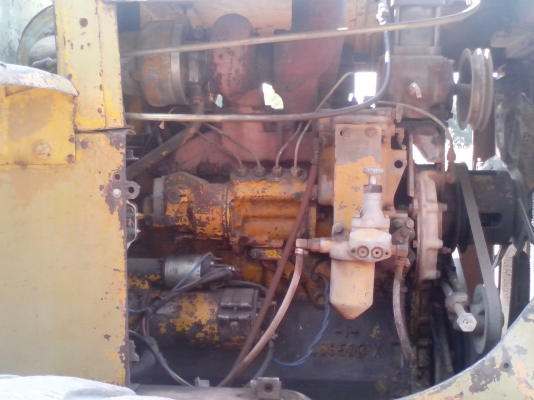 ขายรถตักล้อยางมือสอง CAT Caterpillar รุ่น 950  480,000