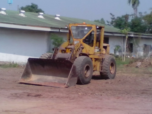 ขายรถตักล้อยางมือสอง CAT Caterpillar รุ่น 950  480,000