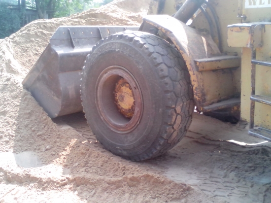 ขายรถตักล้อยางมือสอง CAT Caterpillar รุ่น 950  480,000