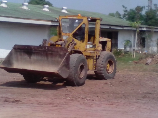 ขายรถตักล้อยางมือสอง CAT Caterpillar รุ่น 950  480,000