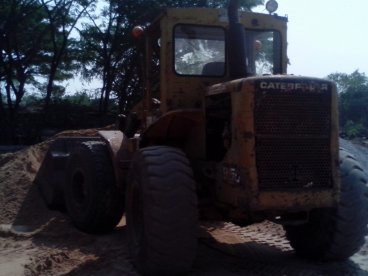 ขายรถตักล้อยางมือสอง CAT Caterpillar รุ่น 950  480,000