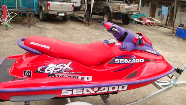 ขายเจ็ทสกี SEADOO 951 GSX Limited