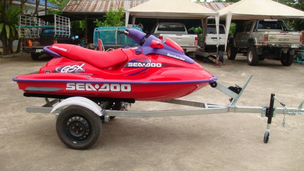 ขายเจ็ทสกี SEADOO 951 GSX Limited