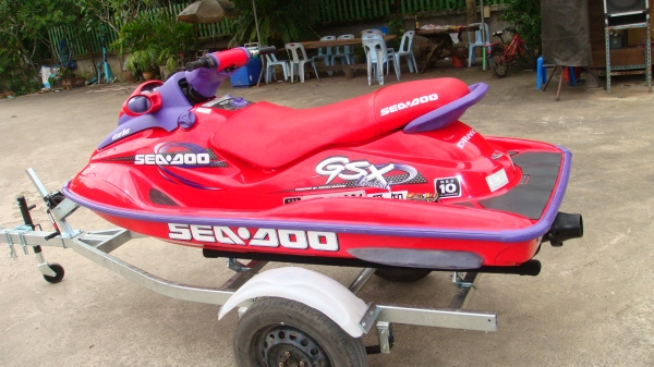 ขายเจ็ทสกี SEADOO 951 GSX Limited