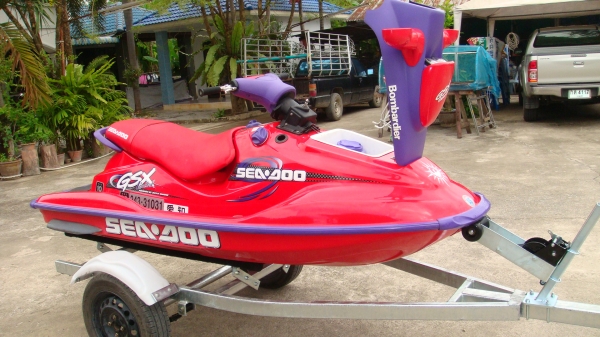ขายเจ็ทสกี SEADOO 951 GSX Limited