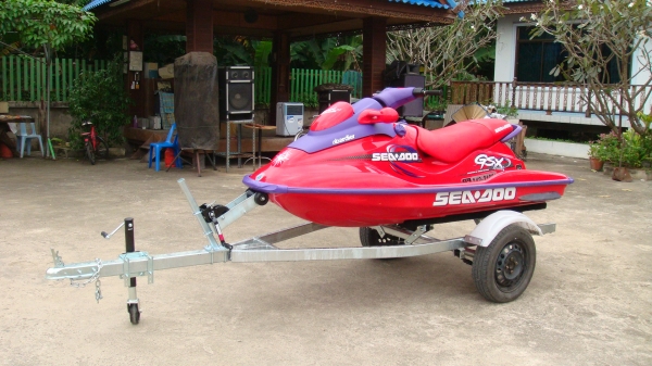 ขายเจ็ทสกี SEADOO 951 GSX Limited