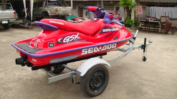 ขายเจ็ทสกี SEADOO 951 GSX Limited
