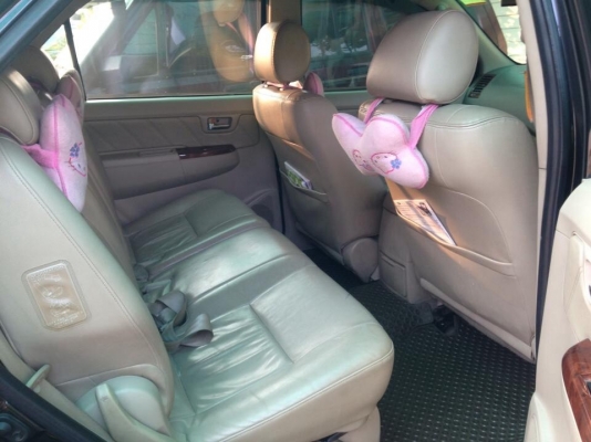 ขายTOYOTA fortuner 3,000cc 4x4A/t ปี08 690,000บาท 0896756294 ขายTOYOTA fortuner 3,000cc 4x4A/t ปี08 690,000บาท 0896756294