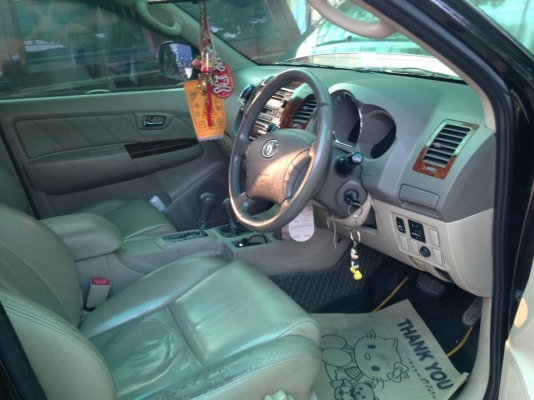 ขายTOYOTA fortuner 3,000cc 4x4A/t ปี08 690,000บาท 0896756294 ขายTOYOTA fortuner 3,000cc 4x4A/t ปี08 690,000บาท 0896756294