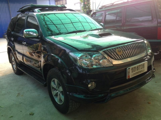 ขายTOYOTA fortuner 3,000cc 4x4A/t ปี08 690,000บาท 0896756294 ขายTOYOTA fortuner 3,000cc 4x4A/t ปี08 690,000บาท 0896756294