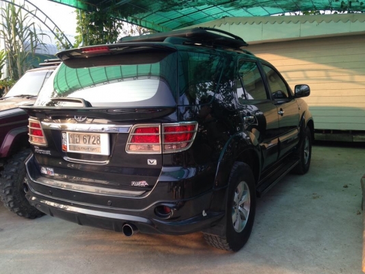 ขายTOYOTA fortuner 3,000cc 4x4A/t ปี08 690,000บาท 0896756294 ขายTOYOTA fortuner 3,000cc 4x4A/t ปี08 690,000บาท 0896756294