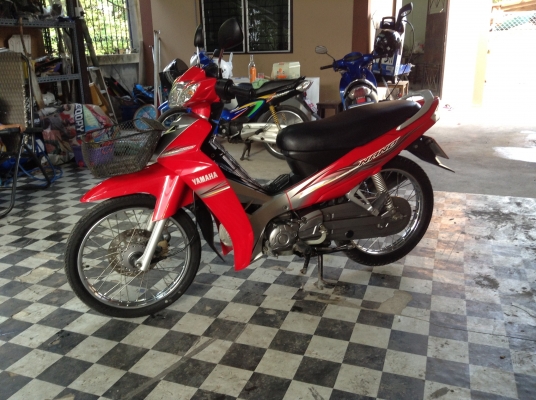 ขาย!!!สป๊าคนาโน ปี54 รถเครื่องดีคับ มีเล่มทะเบียนครบ ภาษีไม่หมด